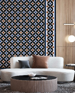 athangudi azul wall tile