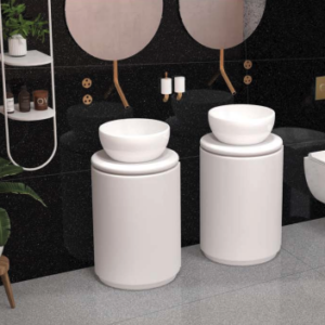 s & p black bathroom tiles