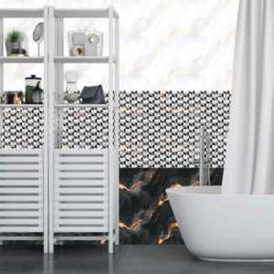 luster series bathroom tiles