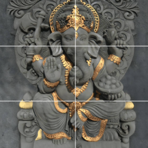ganesha stone