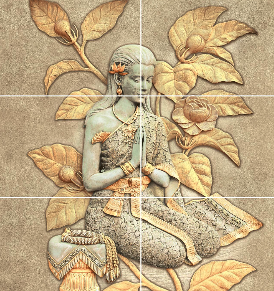 welcome lady stone welcome lady stone