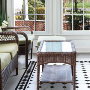 athangudi black floor tiles